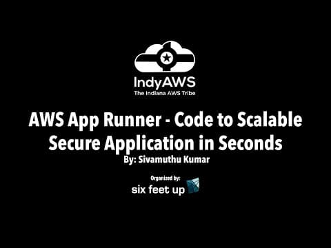 A Deep Dive Into AWS App Runner