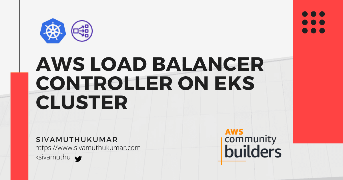 AWS Load Balancer Controller on EKS Cluster